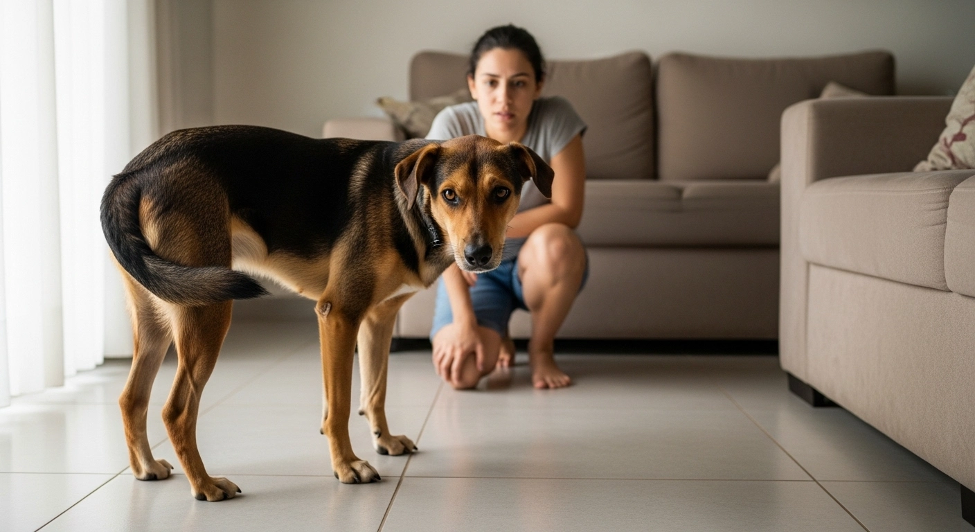 Como perceber se o cachorro está com dor sem ele demonstrar claramente
