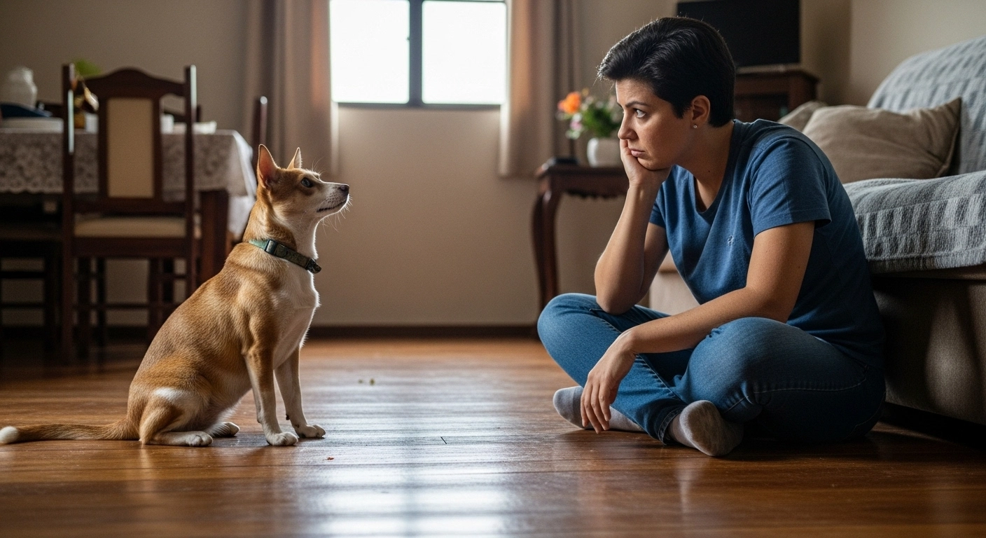 Erros comuns ao brigar com o pet na hora errada