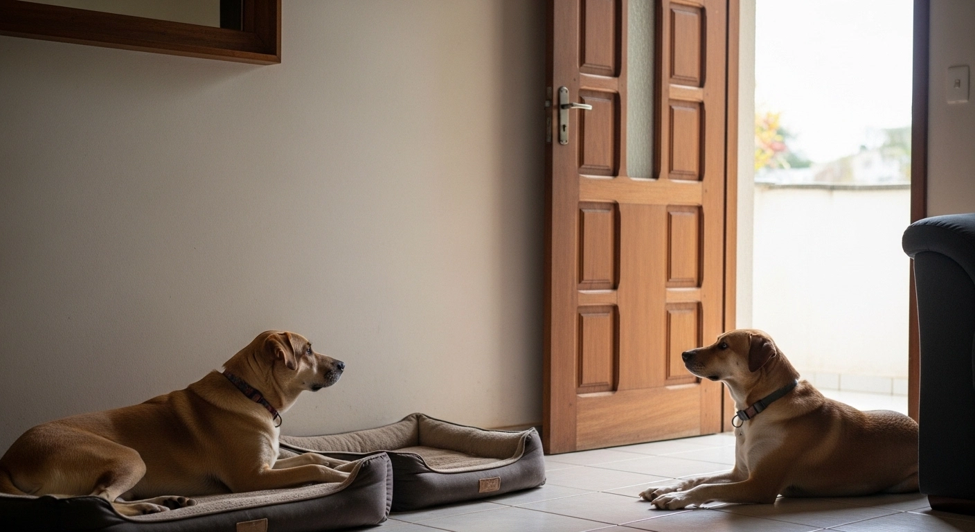 Dois cães na mesma casa: quando a convivência flui e quando exige ajuste