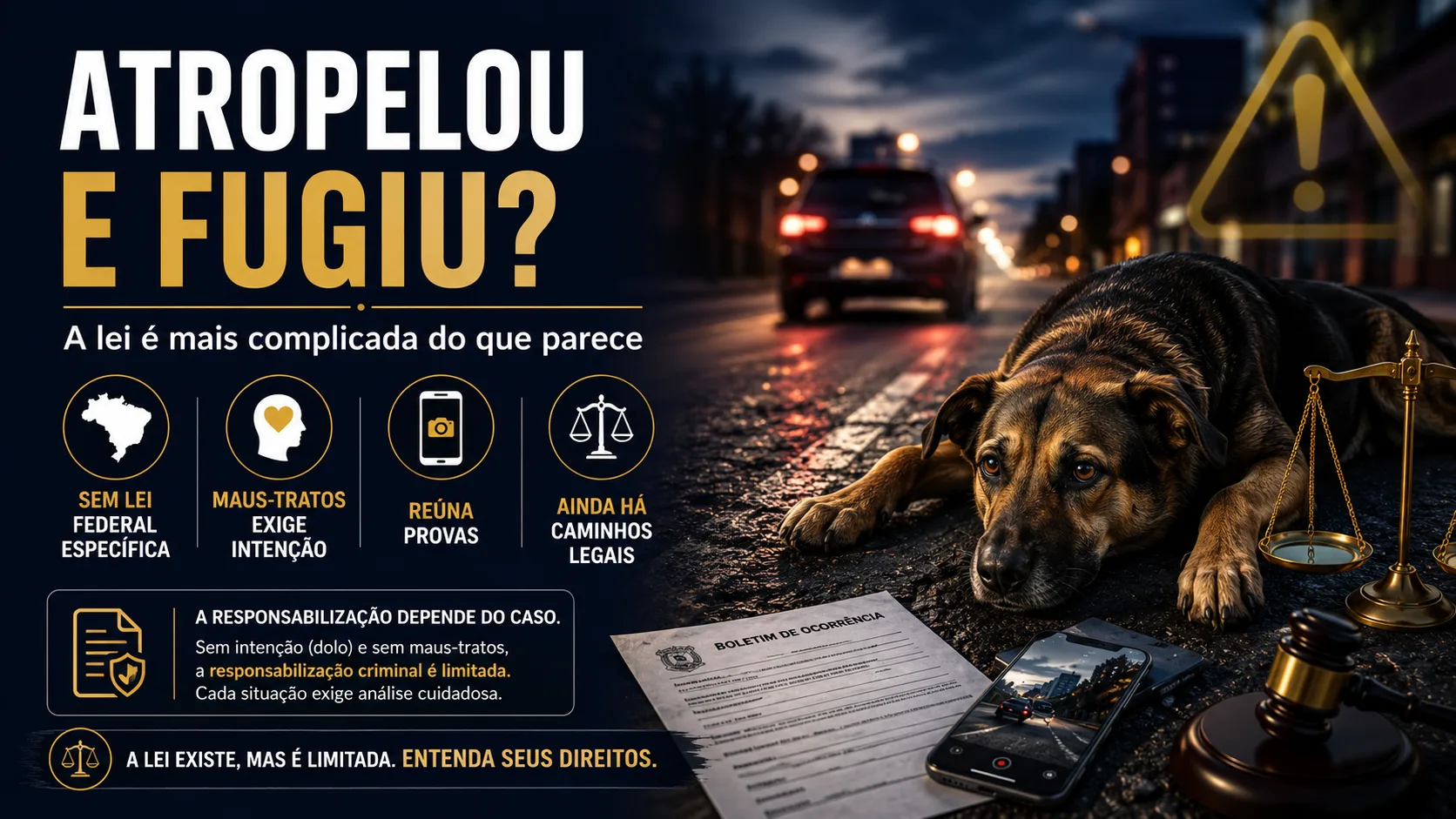 A verdade sobre a lei brasileira — e ela é mais complicada do que parece