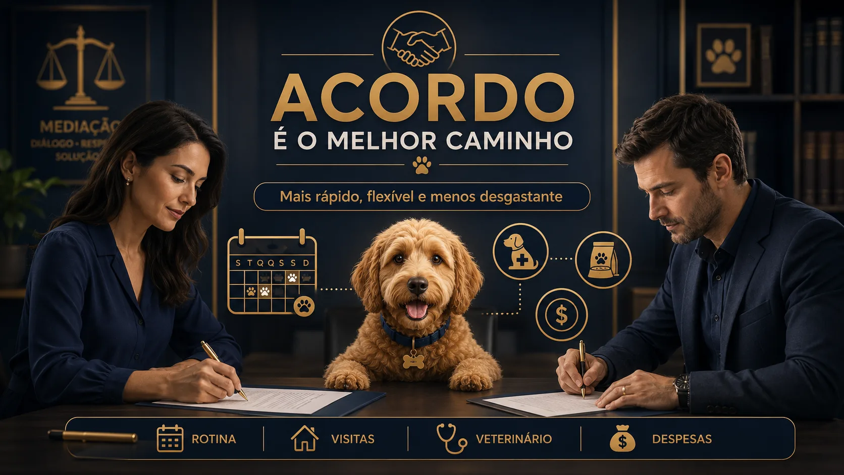 O acordo consensual ainda é o melhor caminho — e como chegar lá