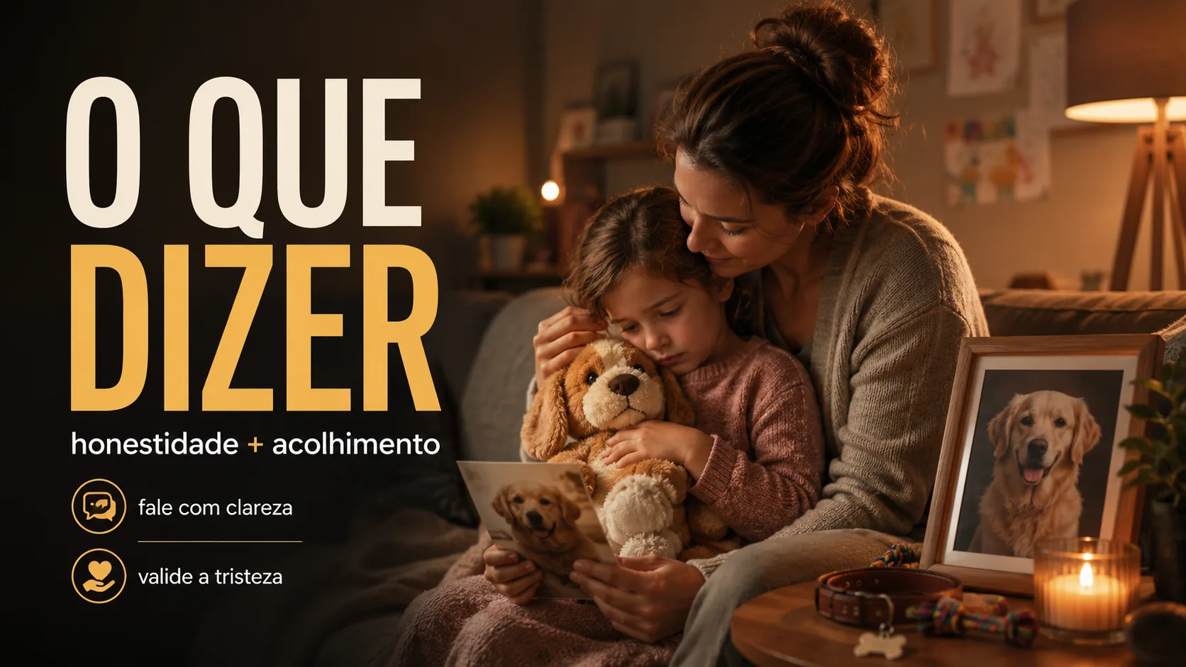 O que dizer: frases que acolhem e fazem sentido