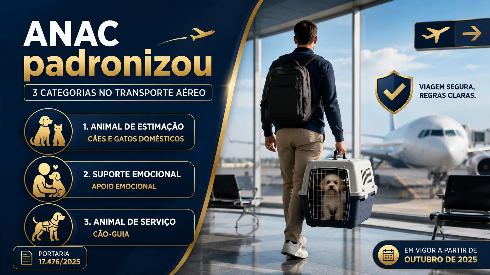 O que mudou com a nova regulamentação da ANAC