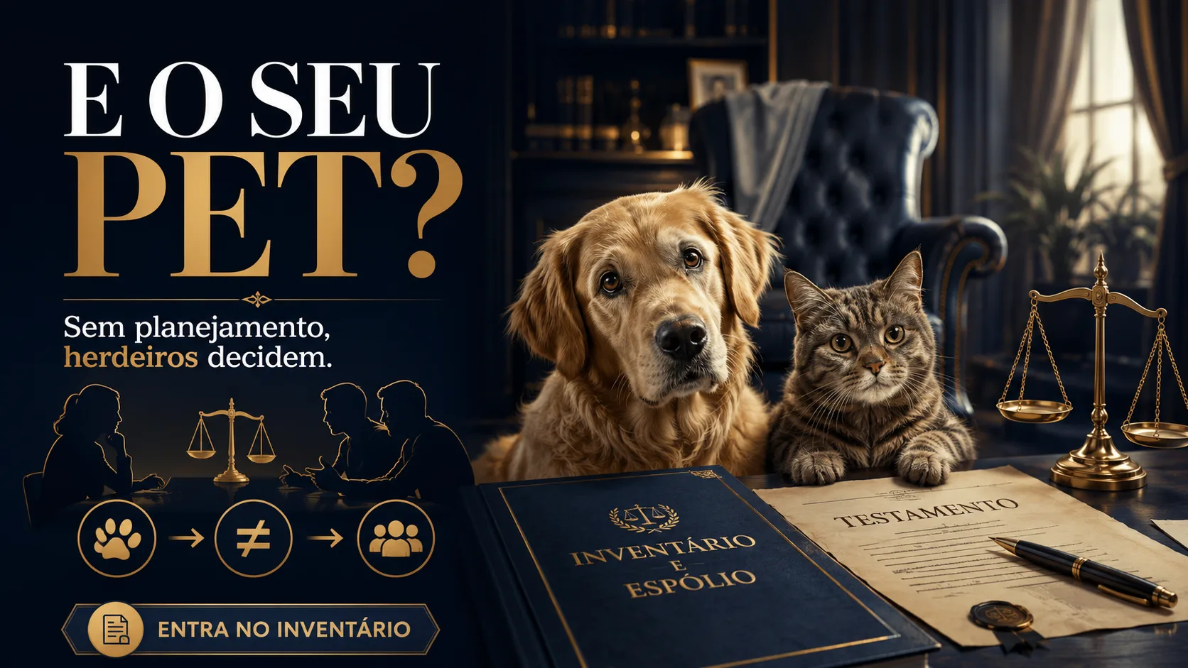 O que pode acontecer na prática sem planejamento