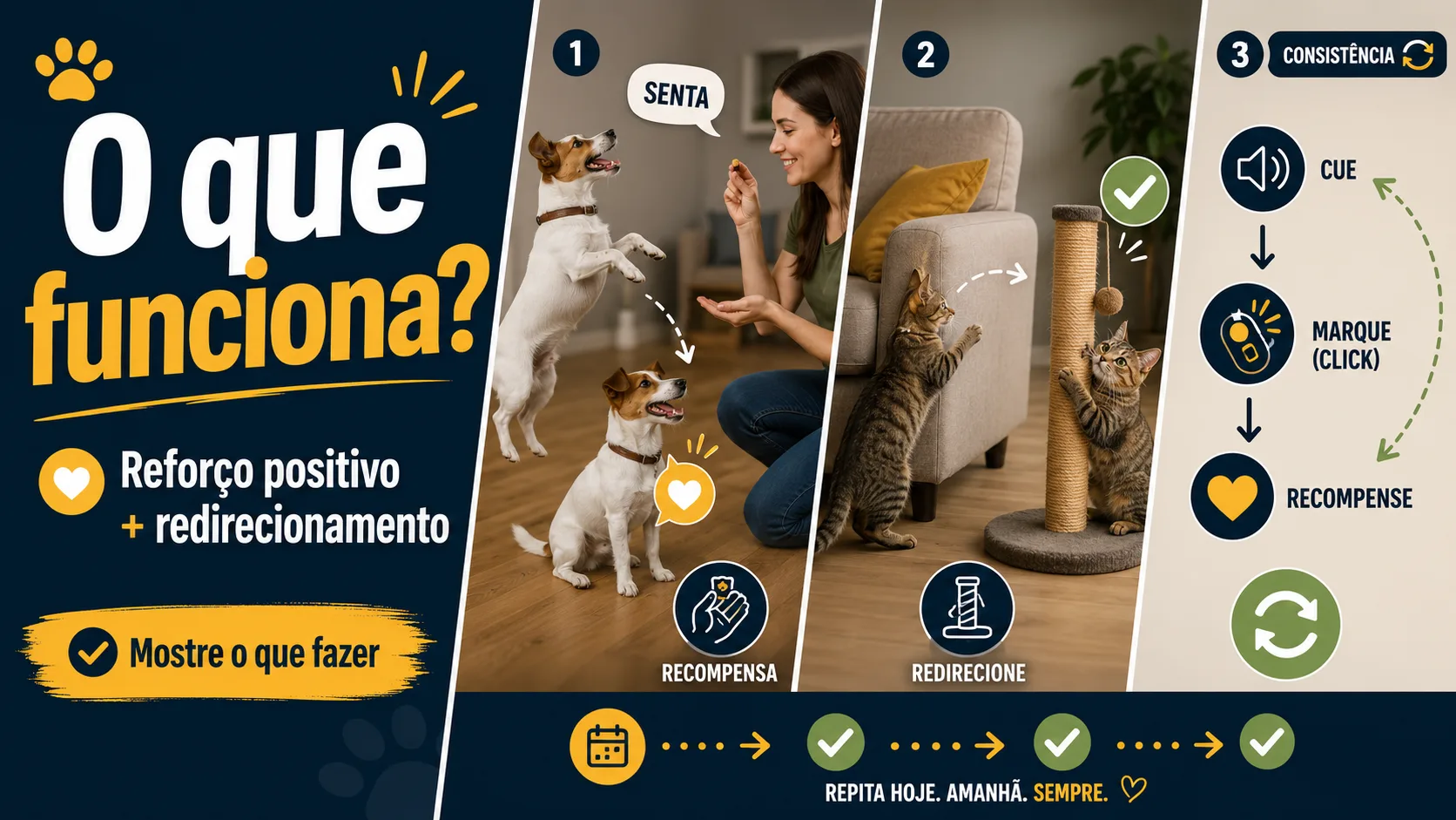 O que realmente funciona no lugar da punição