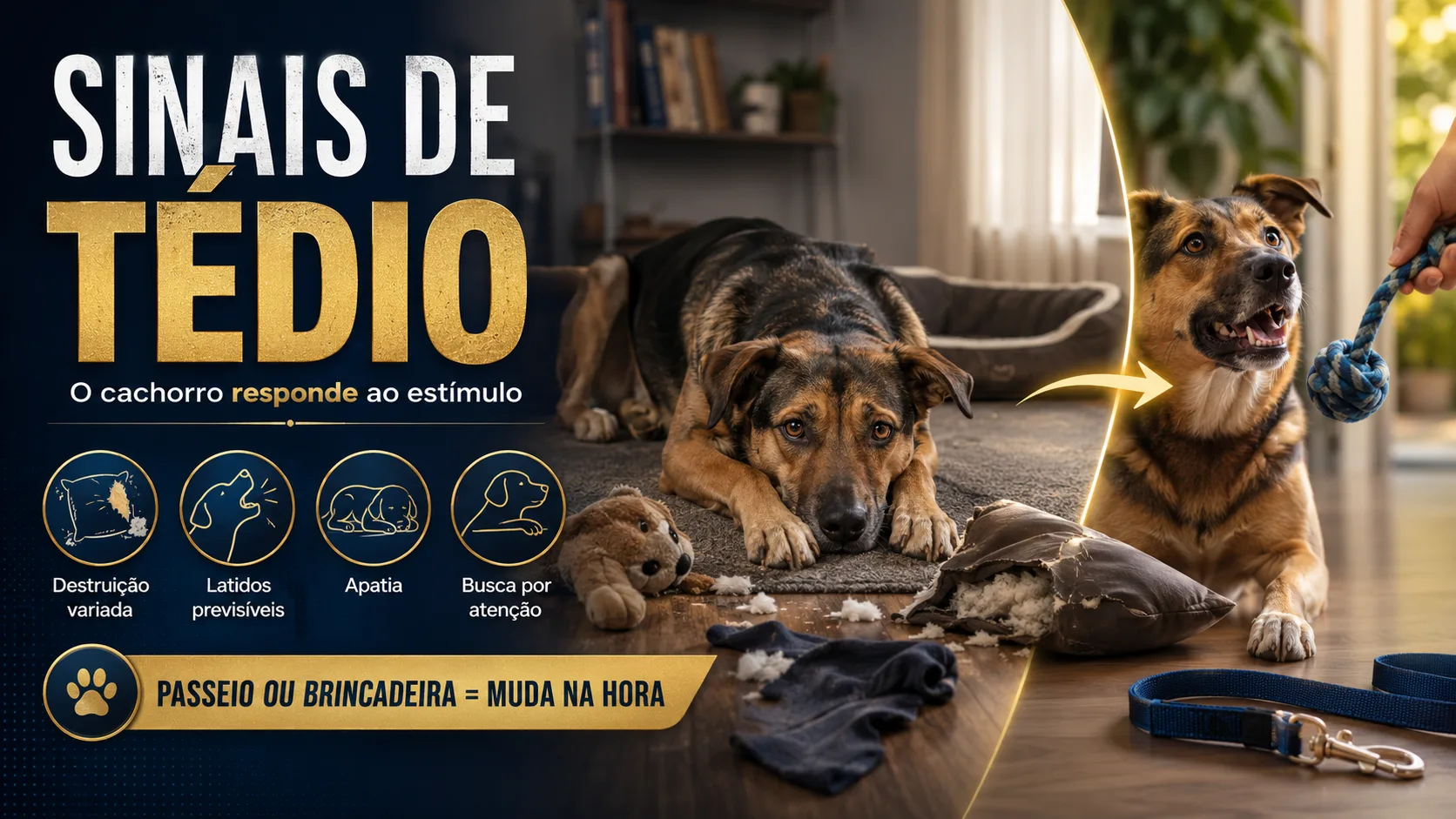 Os sinais que podem ser tédio — e como reconhecê-los