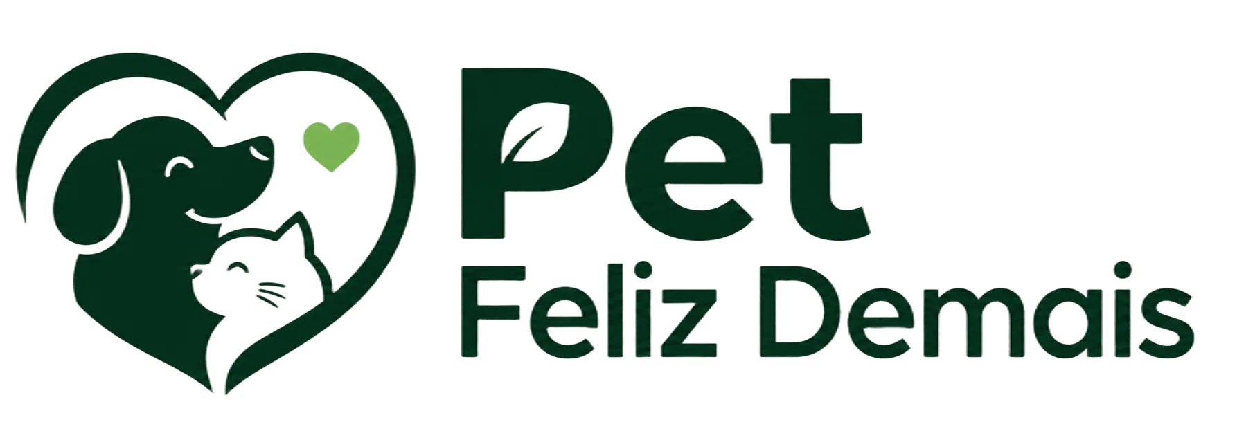 Pet Feliz Demais