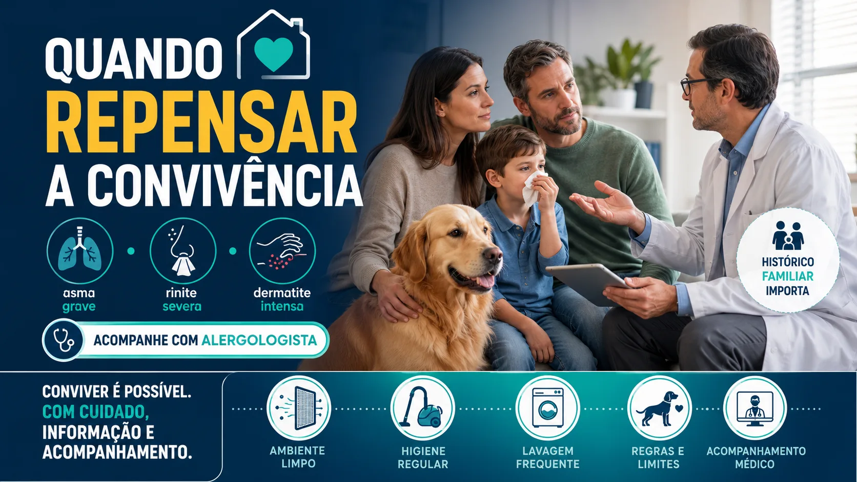 Quando é preciso repensar a convivência